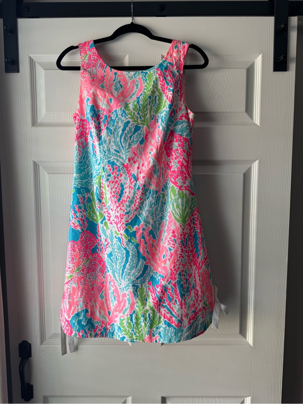 Lilly Pulitzer Delia Let’s Cha Cha Dress - Size 4